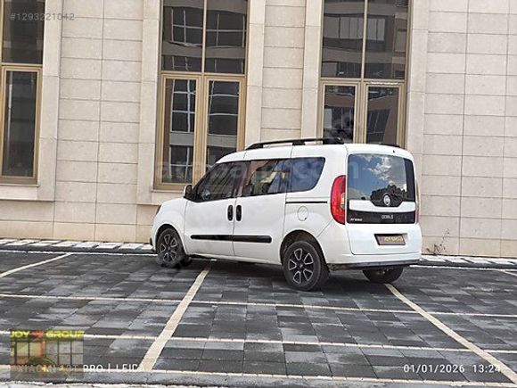 JOY OTOMOTİV DEN HATASIZ PREMİO PLUS DOBLO