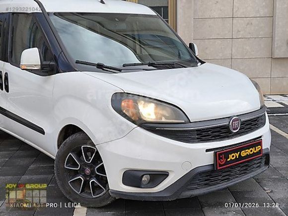JOY OTOMOTİV DEN HATASIZ PREMİO PLUS DOBLO