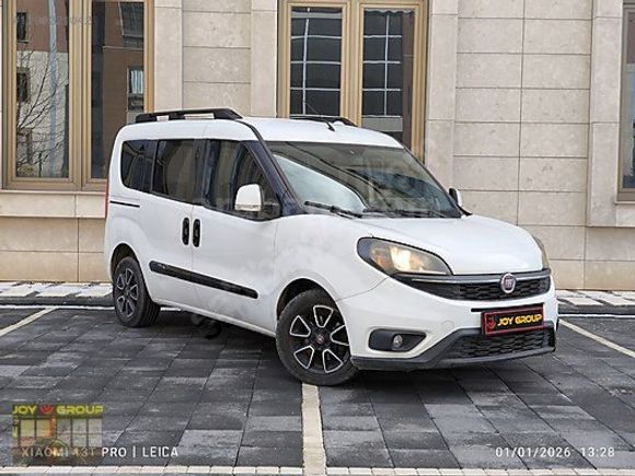 JOY OTOMOTİV DEN HATASIZ PREMİO PLUS DOBLO