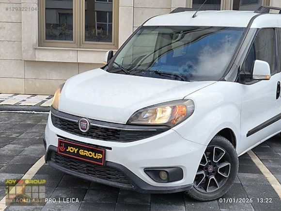 JOY OTOMOTİV DEN HATASIZ PREMİO PLUS DOBLO