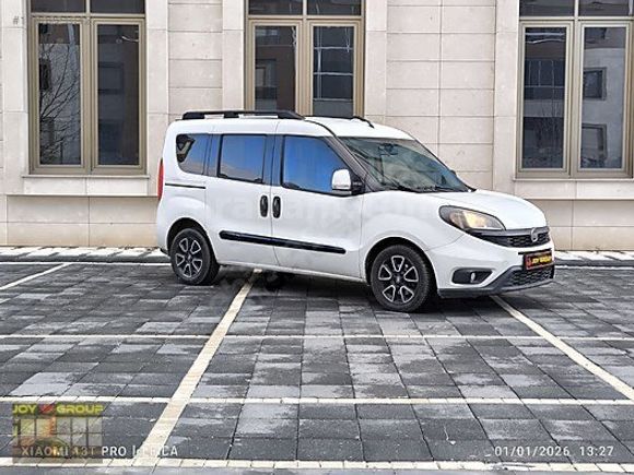 JOY OTOMOTİV DEN HATASIZ PREMİO PLUS DOBLO