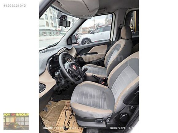 JOY OTOMOTİV DEN HATASIZ PREMİO PLUS DOBLO
