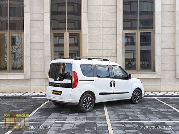 JOY OTOMOTİV DEN HATASIZ PREMİO PLUS DOBLO
