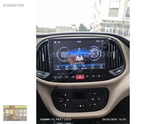 JOY OTOMOTİV DEN HATASIZ PREMİO PLUS DOBLO