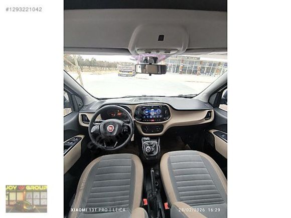 JOY OTOMOTİV DEN HATASIZ PREMİO PLUS DOBLO