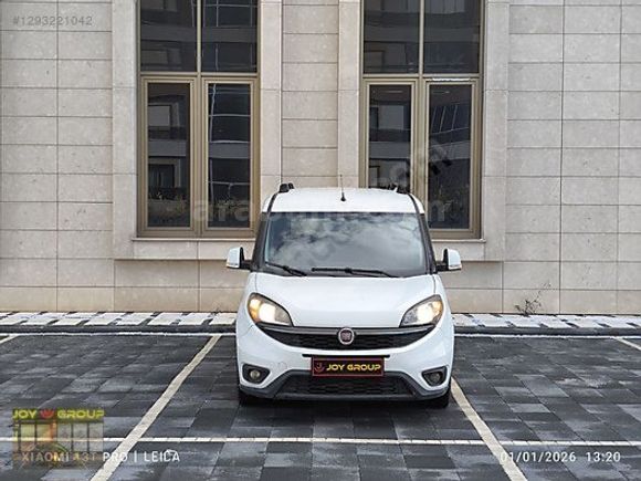 JOY OTOMOTİV DEN HATASIZ PREMİO PLUS DOBLO