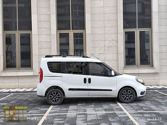 JOY OTOMOTİV DEN HATASIZ PREMİO PLUS DOBLO