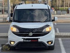 TAKAS OLUR EMSALSİZ OTOMOTİK DOBLO