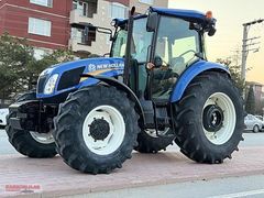 2016 MODEL NEWHOLLAND TD 110 BLUMASTER ÇOK TEMİZ
