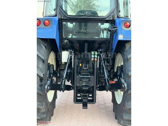 2016 MODEL NEWHOLLAND TD 110 BLUMASTER ÇOK TEMİZ