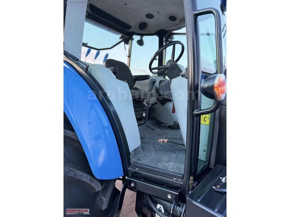 2016 MODEL NEWHOLLAND TD 110 BLUMASTER ÇOK TEMİZ