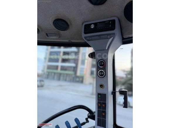 2016 MODEL NEWHOLLAND TD 110 BLUMASTER ÇOK TEMİZ