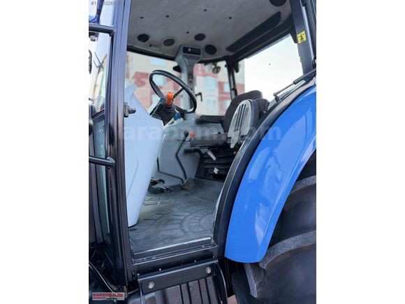2016 MODEL NEWHOLLAND TD 110 BLUMASTER ÇOK TEMİZ