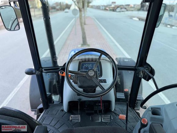 2016 MODEL NEWHOLLAND TD 110 BLUMASTER ÇOK TEMİZ