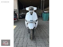 SÜER MOTORS KUBA BANNRY 125 KARTA TAKSİT HEMEN TESLİM