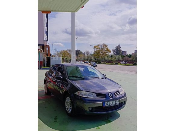 Sahibinden Renault Megane 1.5 dCi Privilege 2007 Model