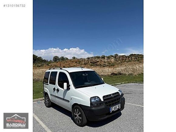 HATASIZ TURBO DİZEL MANUEL BEYAZ DOBLO