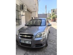 Sahibinden Chevrolet Aveo 1.4 LS 2011 Model  169.000 km Gri