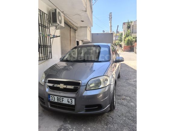 Sahibinden Chevrolet Aveo 1.4 LS 2011 Model  169.000 km Gri