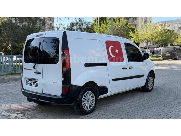 2011 DEĞİŞENSİZ KANGO MAXİ