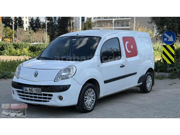 2011 DEĞİŞENSİZ KANGO MAXİ
