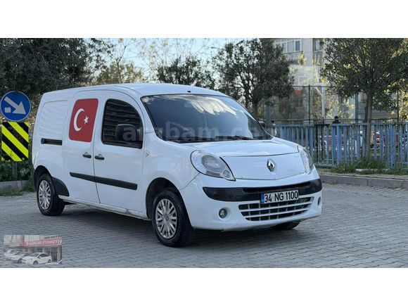 2011 DEĞİŞENSİZ KANGO MAXİ