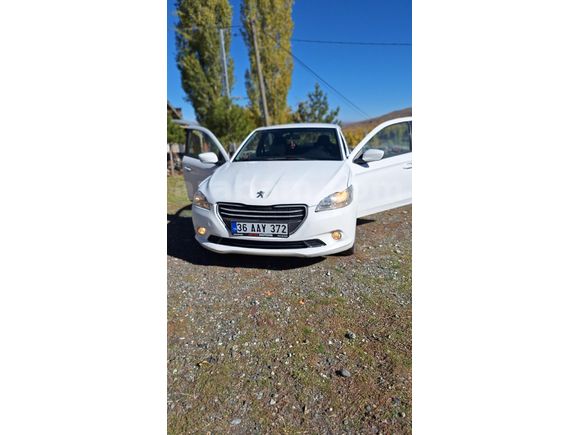 Sahibinden Peugeot 301 1.6 HDi Active 2015 Model
