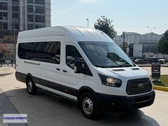 ORJİNAL KOLTKLU/2017 (1+2+7) 9+1 FORD TRANST 440E DELÜX/%20KDV