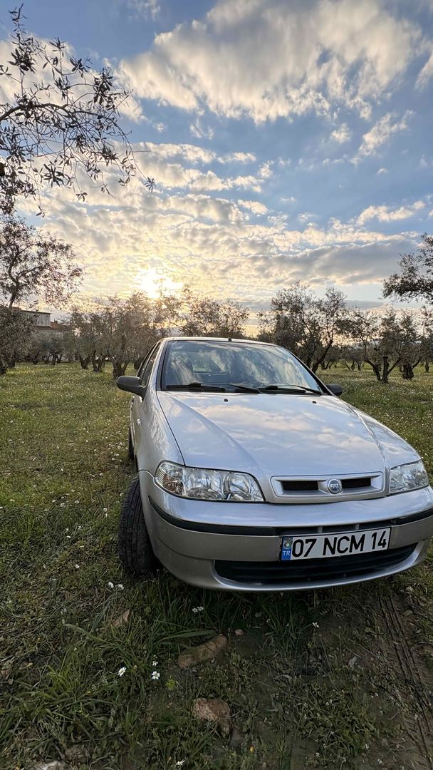 GALERİDEN FİAT PALİO 1.2 EL 2005 MODEL MUĞLA