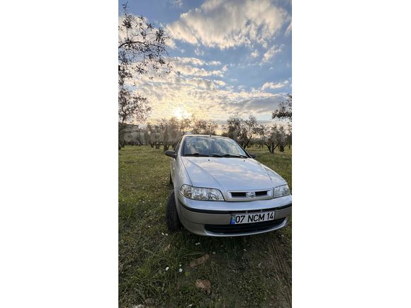 Galeriden Fiat Palio 1.2 EL 2005 Model Muğla