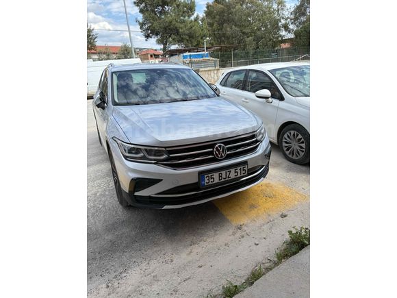 Türkiyede Böyle Tiguan Yok. Lütfen Açıklamayı Okuyunuz