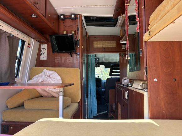 Sahibinden Karavan Motokaravan 