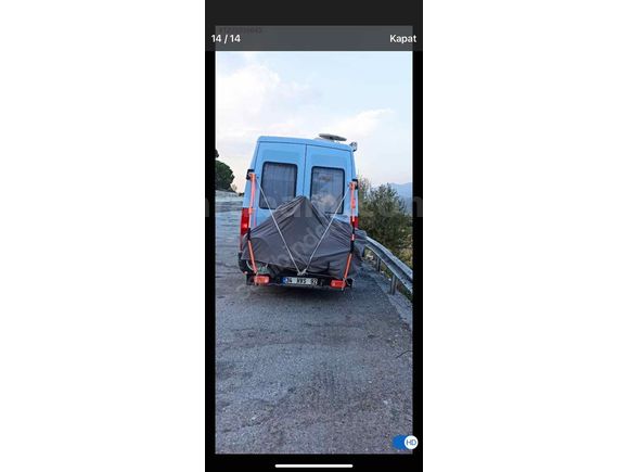 Sahibinden Karavan Motokaravan 