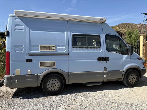 Sahibinden Karavan Motokaravan 
