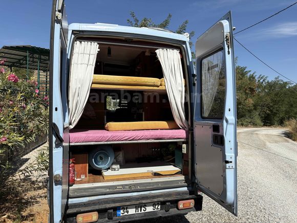 Sahibinden Karavan Motokaravan 