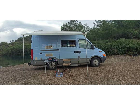 Sahibinden Karavan Motokaravan 