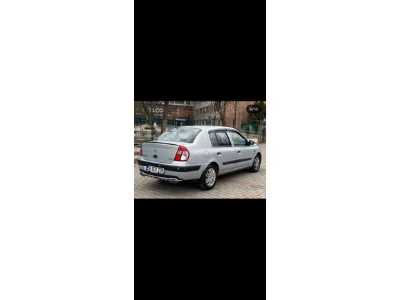 Sahibinden Renault Clio 1.5 dCi Expression 2005 Model İstanbul