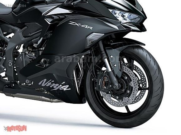 crm50 18万 Galeriden Kawasaki Ninja ZX 6R 2025 Model Konya 0 km Yeşil