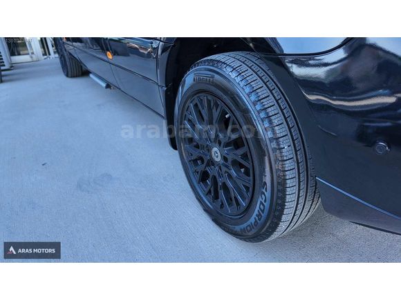 ARAS MOTORS..2025 MERCEDES SPRİNTER 417CDİ VİP HAV.SÜSPNSYN