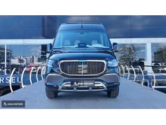 ARAS MOTORS..2025 MERCEDES SPRİNTER 417CDİ VİP HAV.SÜSPNSYN