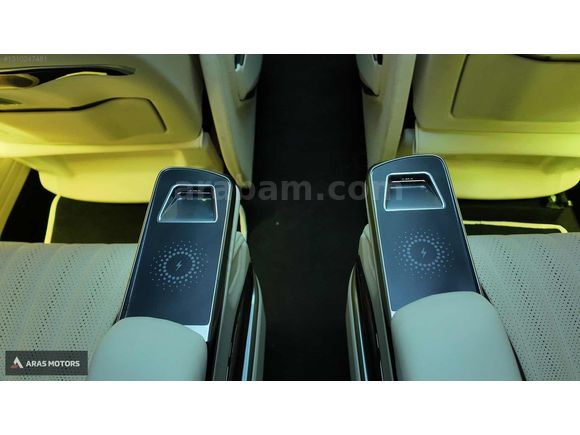ARAS MOTORS..2025 MERCEDES SPRİNTER 417CDİ VİP HAV.SÜSPNSYN