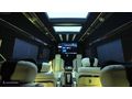 ARAS MOTORS..2025 MERCEDES SPRİNTER 417CDİ VİP HAV.SÜSPNSYN