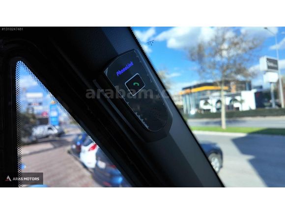 ARAS MOTORS..2025 MERCEDES SPRİNTER 417CDİ VİP HAV.SÜSPNSYN