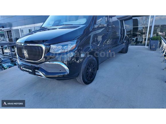 ARAS MOTORS..2025 MERCEDES SPRİNTER 417CDİ VİP HAV.SÜSPNSYN
