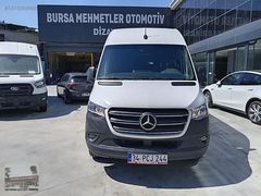 2023 MERCEDES SPRİNTER 417 CDİ 16 KİŞİLİK ALMAN PAKET ÇİFT KLİMA