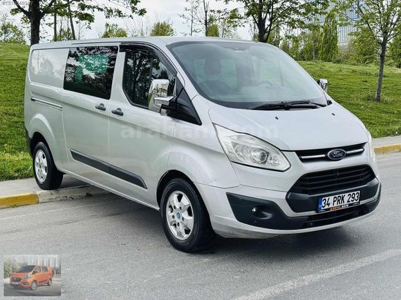 ROYAL AUTODAN 2016 FORD COSTUM 310L DELÜX 5+1 CİTİVAN FULL+ FULL