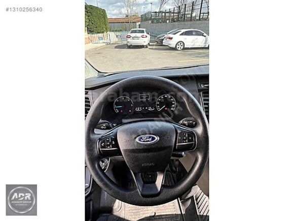 2023 FORD CUSTOM 68.500 KM HATASIZ BOYASIZ MANUEL