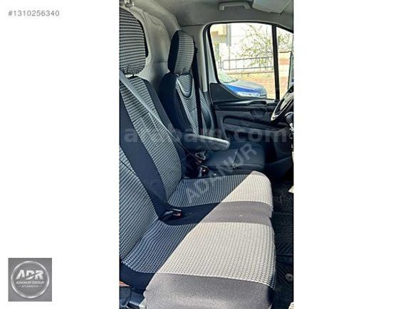 2023 FORD CUSTOM 68.500 KM HATASIZ BOYASIZ MANUEL