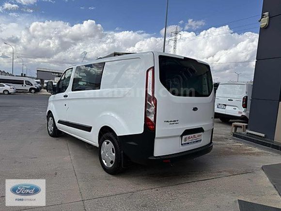 SAĞLAM DAN 2018 MODEL 320 S TREND 5+1 HATASIZ 30DK KREDİ