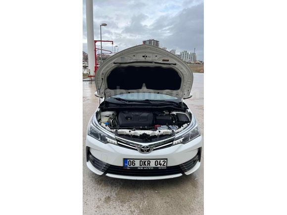 Sahibinden Toyota Corolla 1.4 D-4D Advance 2017 Model 